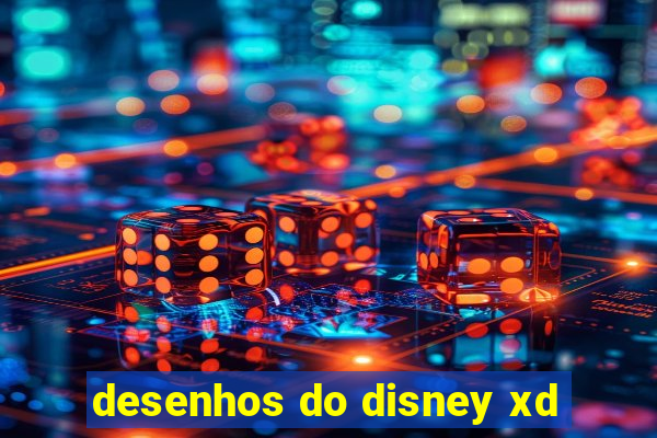 desenhos do disney xd